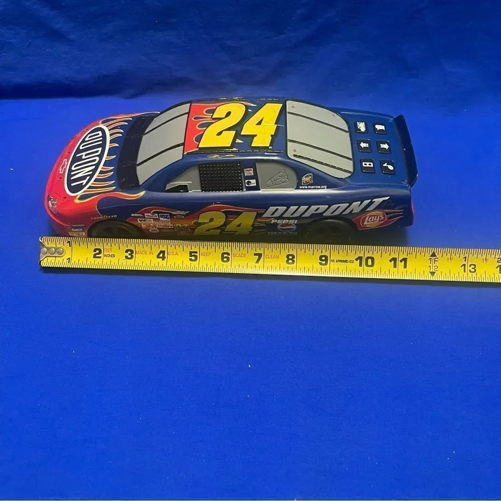 JEFF GORDON #24 car